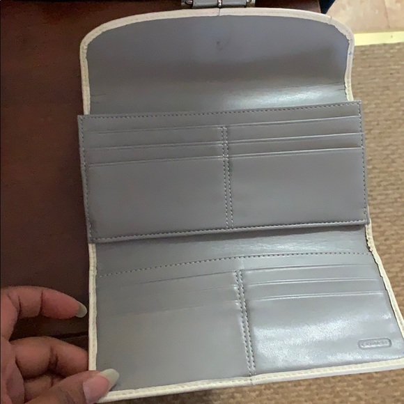 Coach wallets - Picture 2 of 4